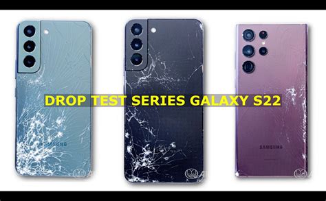 iphone vs samsung galaxy drop test|Samsung Galaxy S22 drop test results are in! Is it .